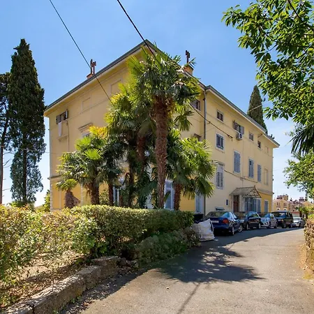 Apartment Urban Jungle Central Apartman Opatija