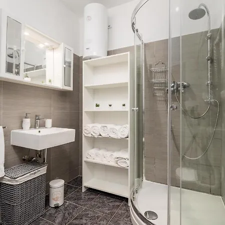 Apartman Urban Jungle Central Apartman