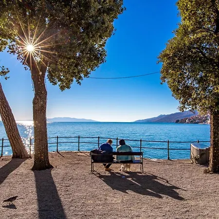 Apartman Urban Jungle Central Apartman Opatija