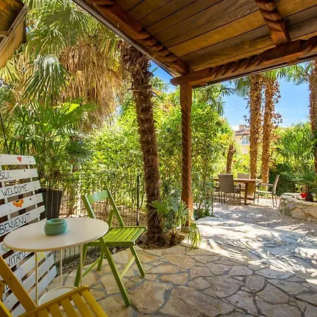 Urban Jungle Central Apartman Apartment Opatija